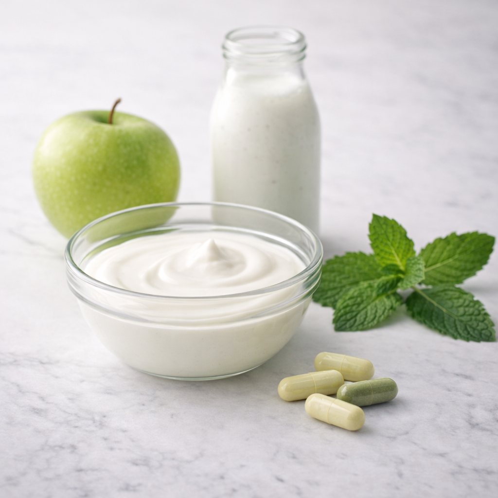 Suplemento para Digestão