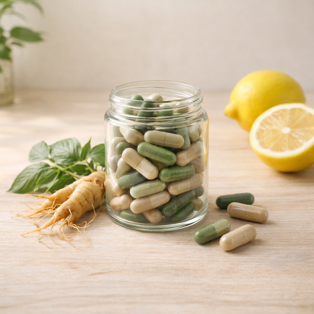 Suplemento de Energia Natural